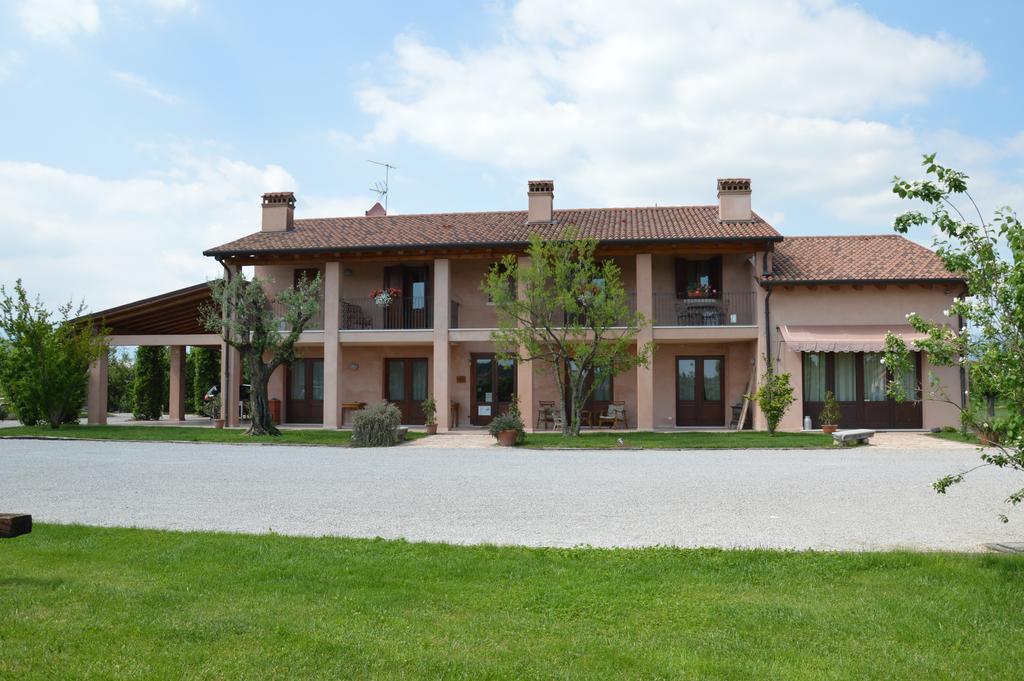 Agriturismo Morgan Montebelluna Buitenkant foto