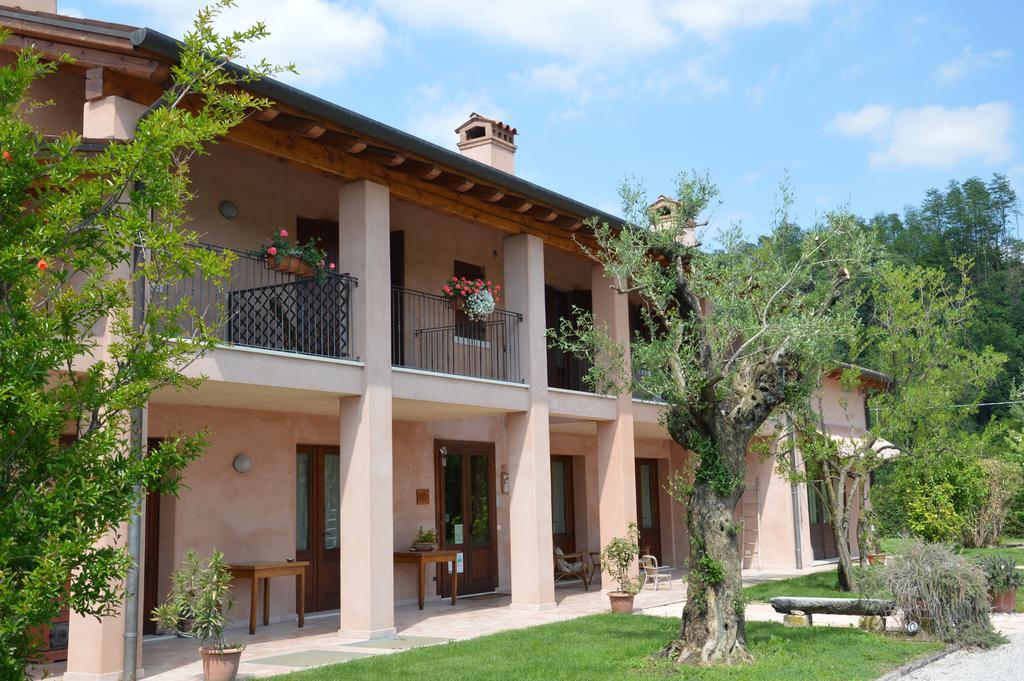 Agriturismo Morgan Montebelluna Buitenkant foto