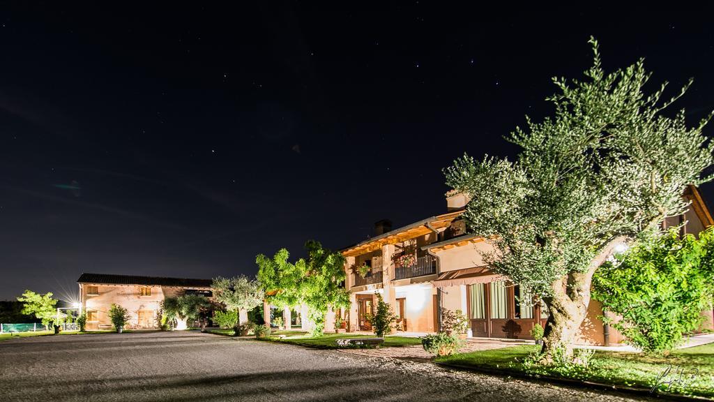 Agriturismo Morgan Montebelluna Buitenkant foto