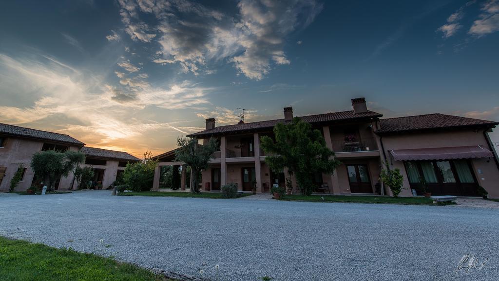 Agriturismo Morgan Montebelluna Buitenkant foto