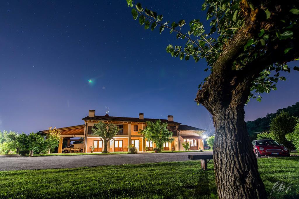 Agriturismo Morgan Montebelluna Buitenkant foto