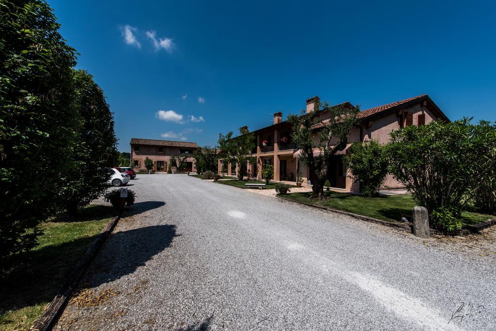 Agriturismo Morgan Montebelluna Buitenkant foto