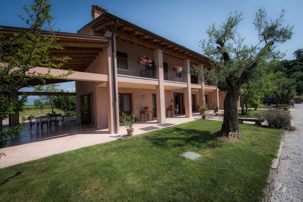 Agriturismo Morgan Montebelluna Buitenkant foto