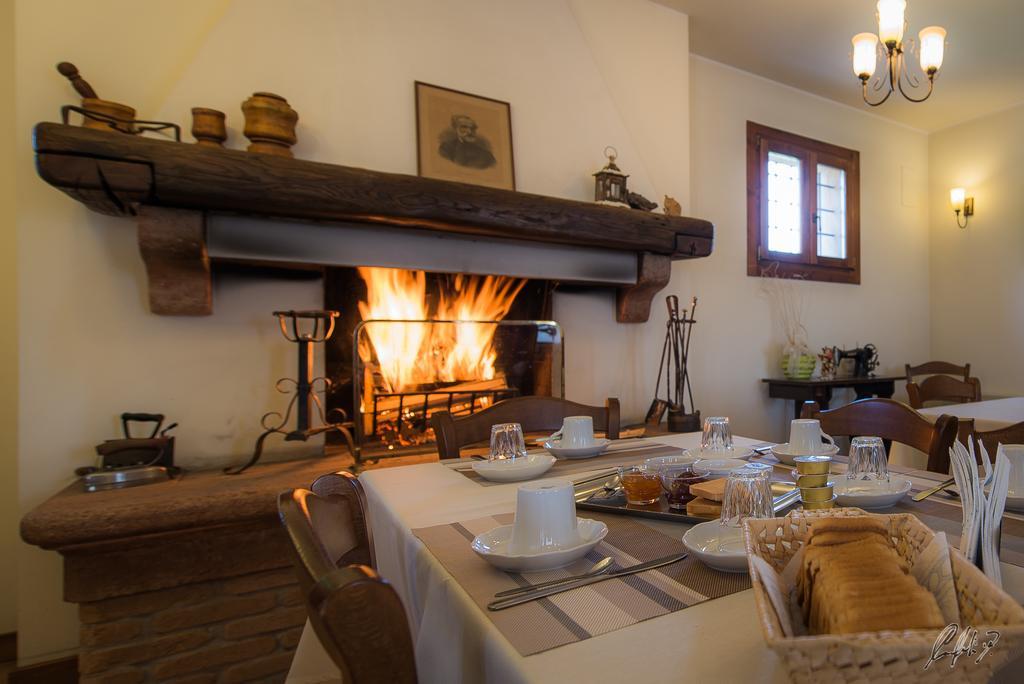 Agriturismo Morgan Montebelluna Buitenkant foto