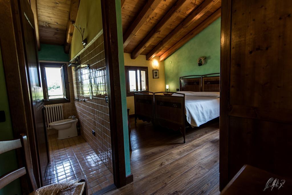 Agriturismo Morgan Montebelluna Kamer foto